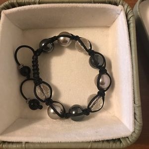 Judith Ripka Adjustable Bracelet